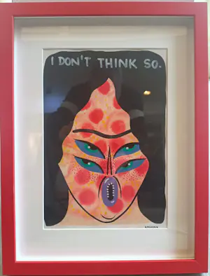 KASHINK - I Don,t Think So. kopen? Bied vanaf 150!