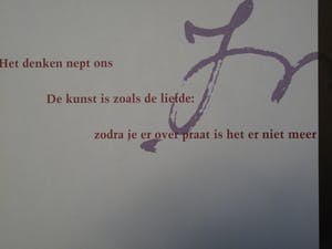 Wil van Leeuwen - De Lente kopen? Bied vanaf 40!