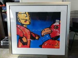 Herman Brood - Cor en ik kopen? Bied vanaf 295!