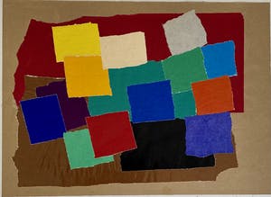 Andre van der Vossen - untitled kopen? Bied vanaf 200!