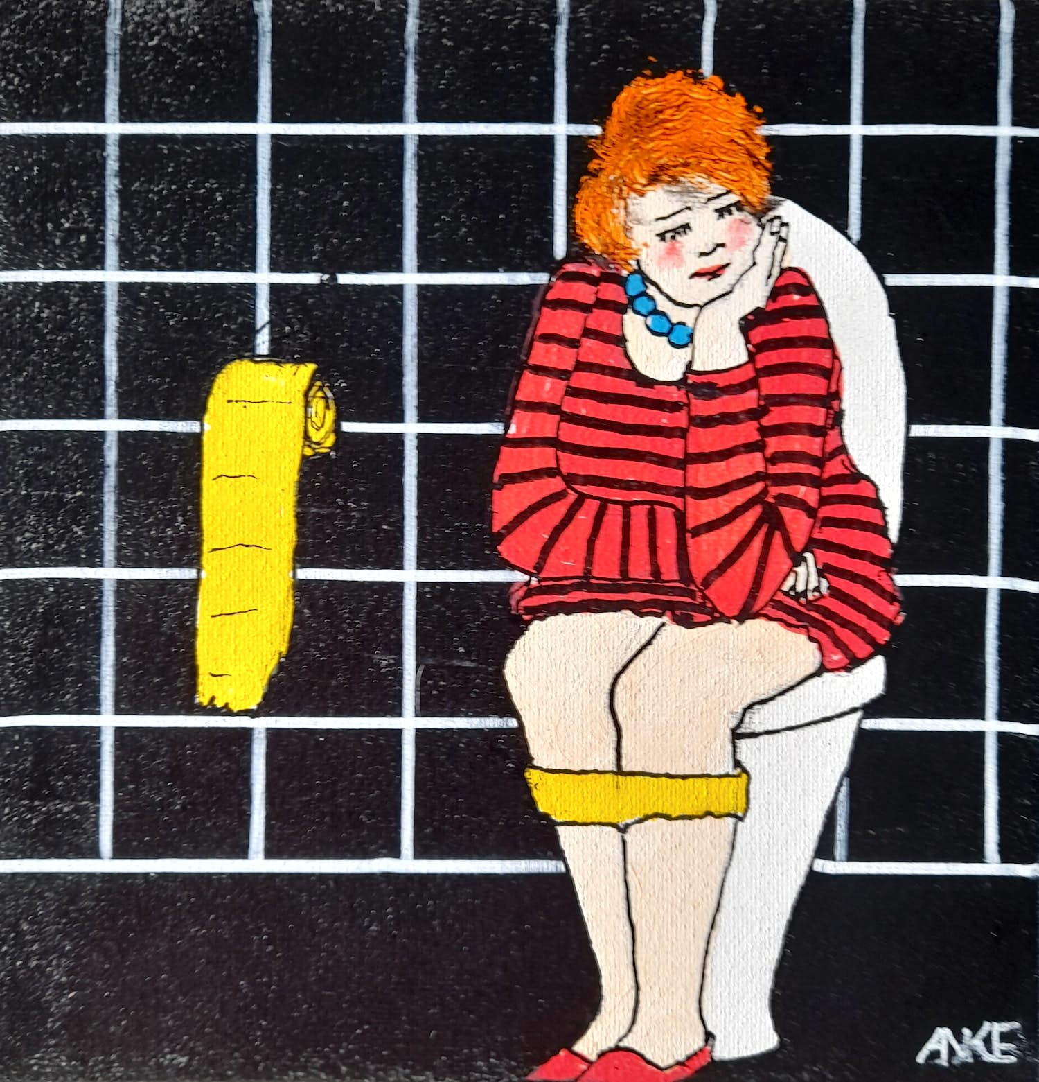 Anke Peddemors - WC 2341 kopen? Bied vanaf 22!