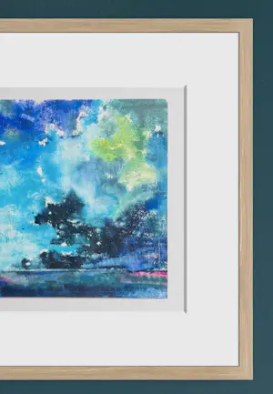 Eugène Eechaut - Ein wunderschönes Aquarell aus dem Jahr 1975 – ausgestellt in der Pfeiffer Gallery in Brüssel kopen? Bied vanaf 60!