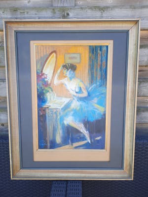 Louis Fortuney - Balletdanseres kopen? Bied vanaf 299!