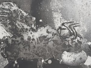 Jan Prins - Ets - Gesigneerd 1985 kopen? Bied vanaf 20!