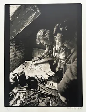 Henk van der Vet - Karel Appel en Christian Dotremont kopen? Bied vanaf 55!