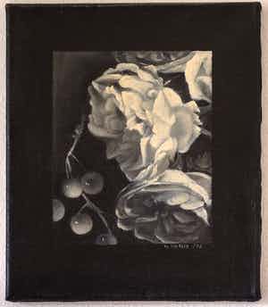 Mary Waters - zonder titel verkocht voor € 500!