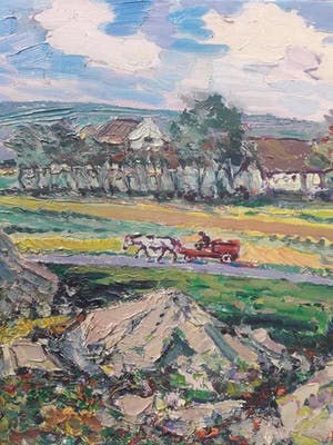 Daniel Wilhelm Bekking - Drouwen (Drenthe) kopen? Bied vanaf 175!