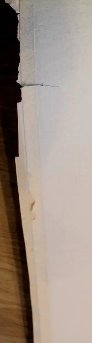 Andre Dieteren - zeer grote tekening: Het kunstje - 1971 kopen? Bied vanaf 75!