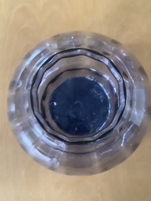 Glasblazerij Leerdam - Rookglazen vaas ontwerp Copier kopen? Bied vanaf 50!