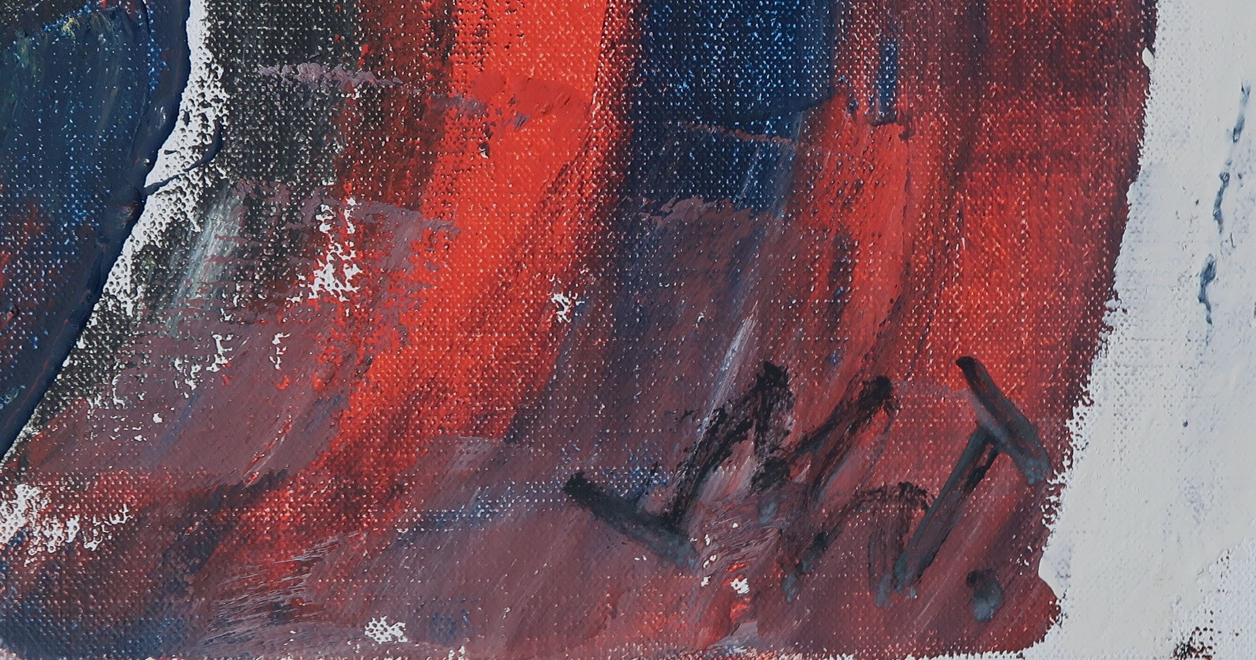 Martin van Wordragen - Olieverf op doek, Bestraffe - Ingelijst kopen? Bied vanaf 200!