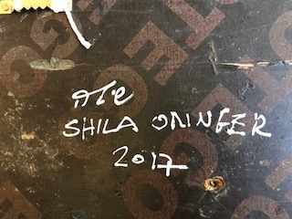 Shila Oringer - Collage - Star swimmer kopen? Bied vanaf 70!