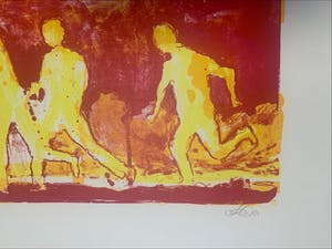 Daniel Richter - Rasende Irre kopen? Bied vanaf 800!