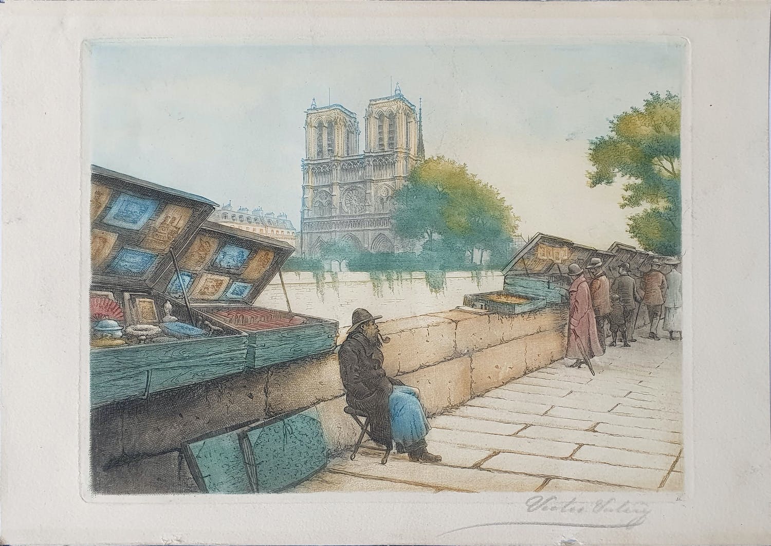 Victor Valery (1889-1910)