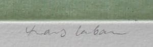 Hans Laban - Ets: diamant kopen? Bied vanaf 45!