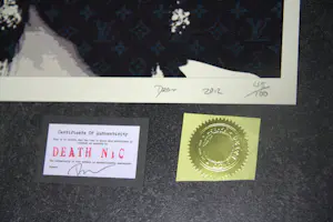 Death NYC - Marilyn Vuitton - 2012 kopen? Bied vanaf 99!