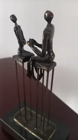 Corry Ammerlaan - Beeld kopen? Bied vanaf 75!