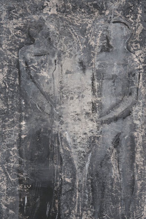 Gerard Princee - Gerard Princee: Gouache, Two couples kopen? Bied vanaf 70!