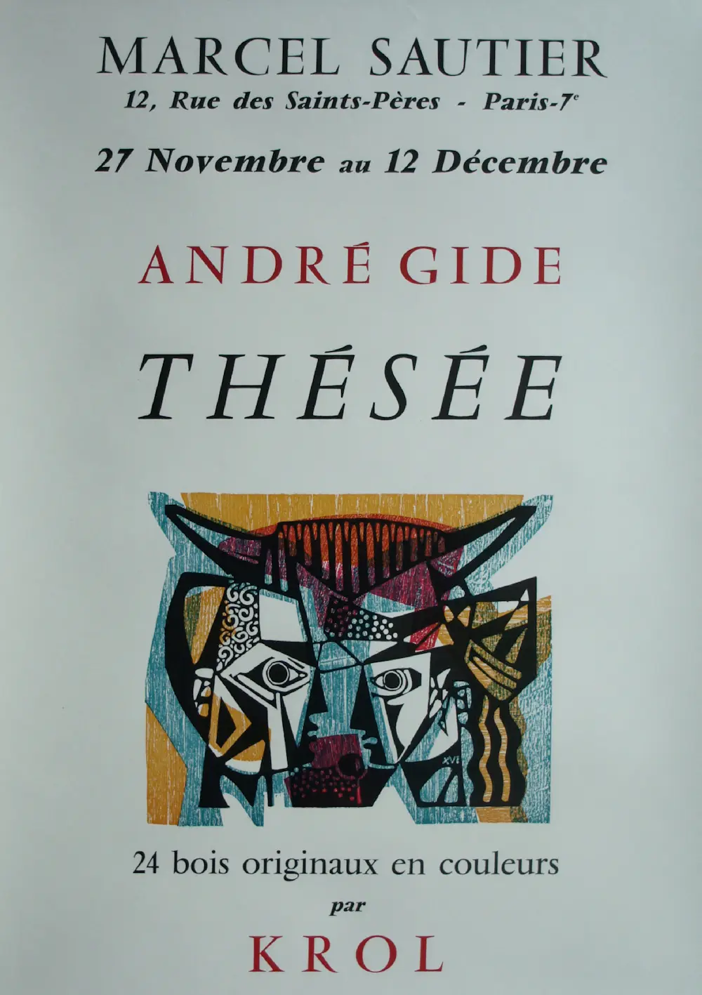 Abraham Krol (1919-2005)