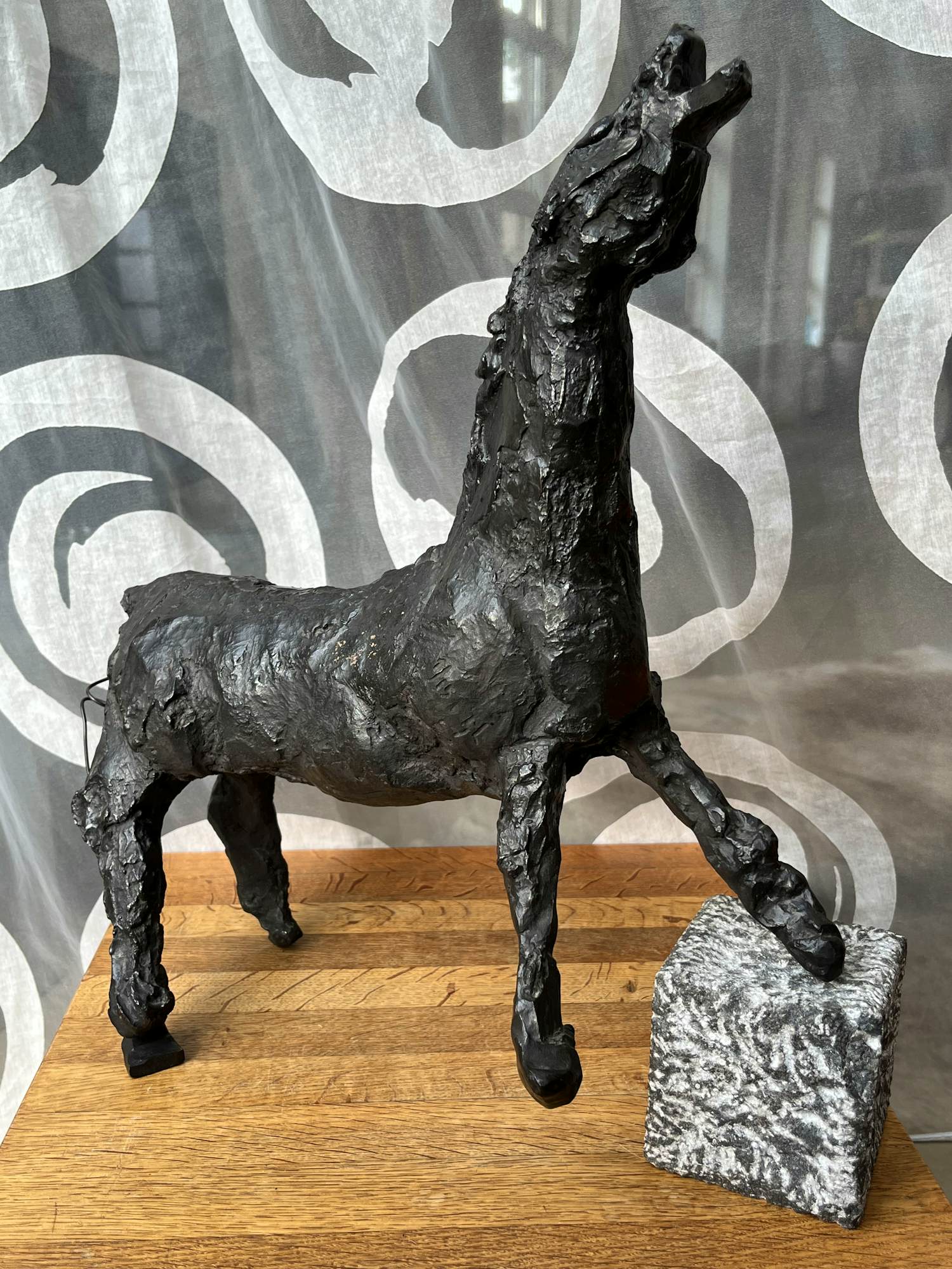 Ger Lataster - PAARD verkocht voor € 800!