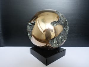 Brons (Onbekend) - Bol in gepolijst brons kopen? Bied vanaf 155!