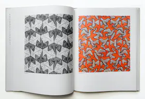 M.C. Escher - Escher's tekeningen - 1e druk 1965 kopen? Bied vanaf 50!