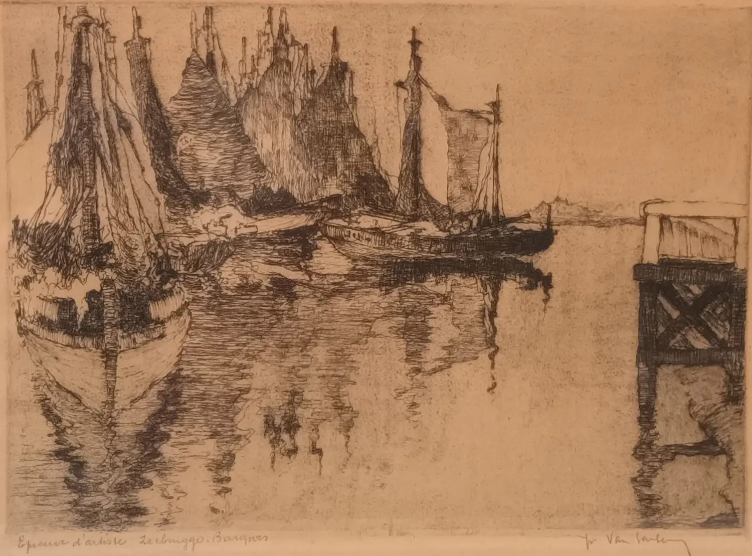 Julien Van santen (1893-1946)
