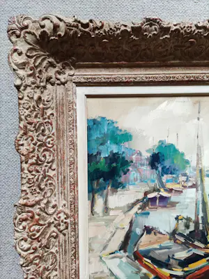 Bob Immink - Haven Monnickendam kopen? Bied vanaf 375!