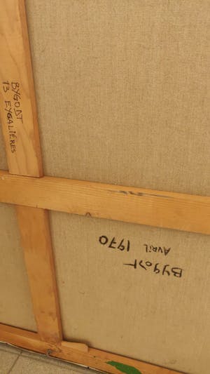 Bernard Bygodt - 13 EYGALIERES kopen? Bied vanaf 1000!