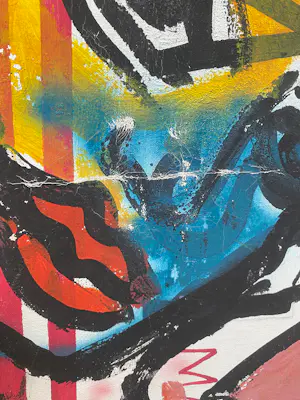 Peter Klashorst - Portret – Gemengde technieken op canvas – 77 x 66 cm kopen? Bied vanaf 750!