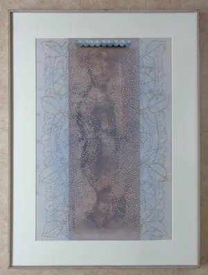 Eugene Jongerius - DUBBEL JONGENSPORTRET / ORIGINEEL WERK / 117x86cm / KADER / SIG / 1995 kopen? Bied vanaf 75!