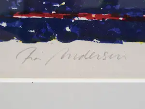 Pia Andersen - Abstract. kopen? Bied vanaf 59!