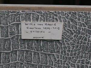 Willie van Haard - Stilleven met flessen kopen? Bied vanaf 50!