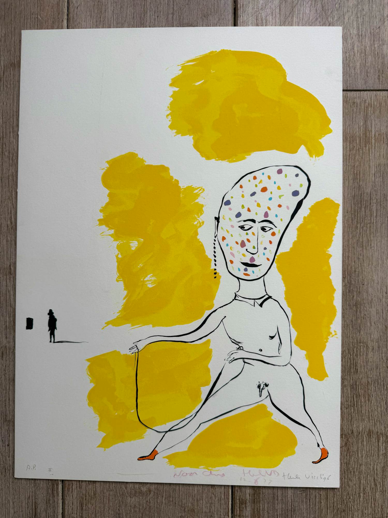 Henk Visch - Voor Chris kopen? Bied vanaf 95!