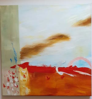 Han Teng - Abstract kopen? Bied vanaf 75!