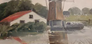 Jan Kelderman - Molengezicht NH kopen? Bied vanaf 10!