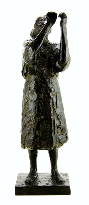 Han Wezelaar - Naald en Draad verkocht voor € 3500!