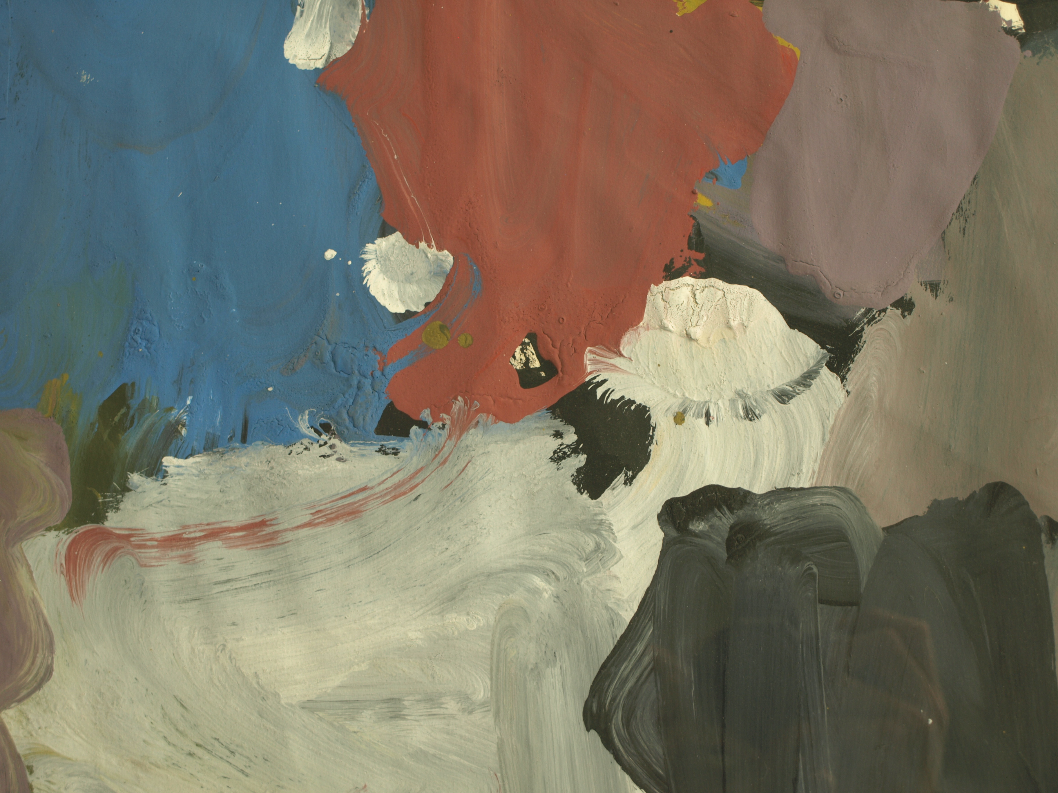 Victor Onstein - Acryl op papier , General Custers – gesigneerd & ingelijst – 1984  kopen? Bied vanaf 1!