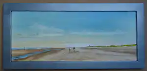 Franklin Meijer - Texel - Vuurtoren de Cocksdorp vendu pour 55€ !
