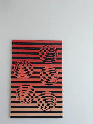 Wiesje van Dam - Joy with red kopen? Bied vanaf 49!