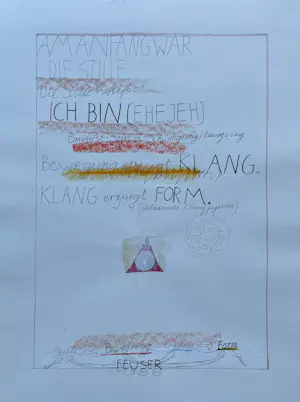 Astrid Feuser - Astrid Feuser, "The Cosmic Octave", 12-delige cyclus, 1988, gesigneerd kopen? Bied vanaf 3400!