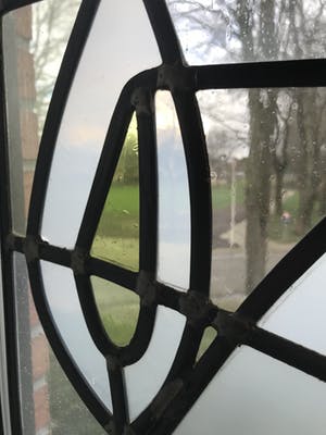 Lei Reihs - Glas-in-lood raamhanger kopen? Bied vanaf 60!