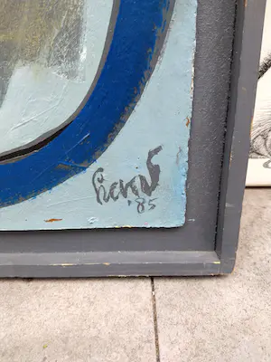 Frans Coppelmans - Gesloten-Open kopen? Bied vanaf 90!