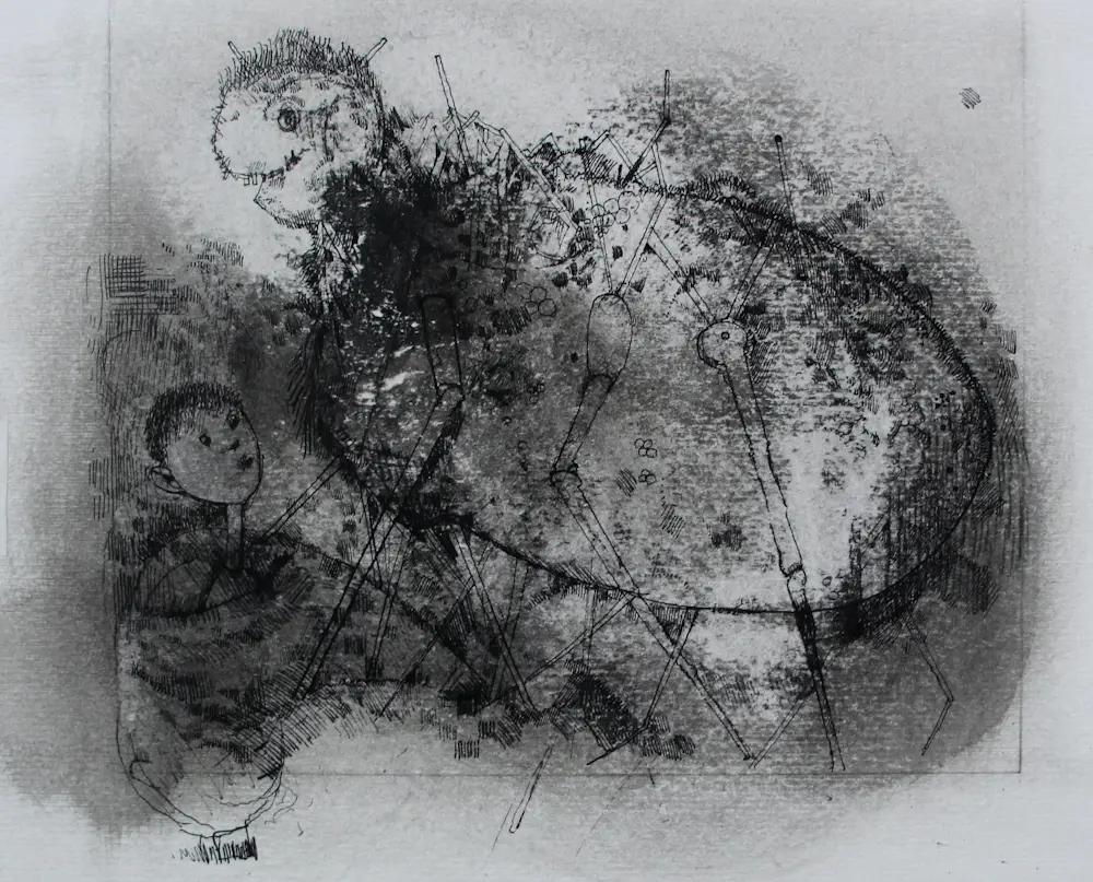 Dirkje Kuik (1929-2008)