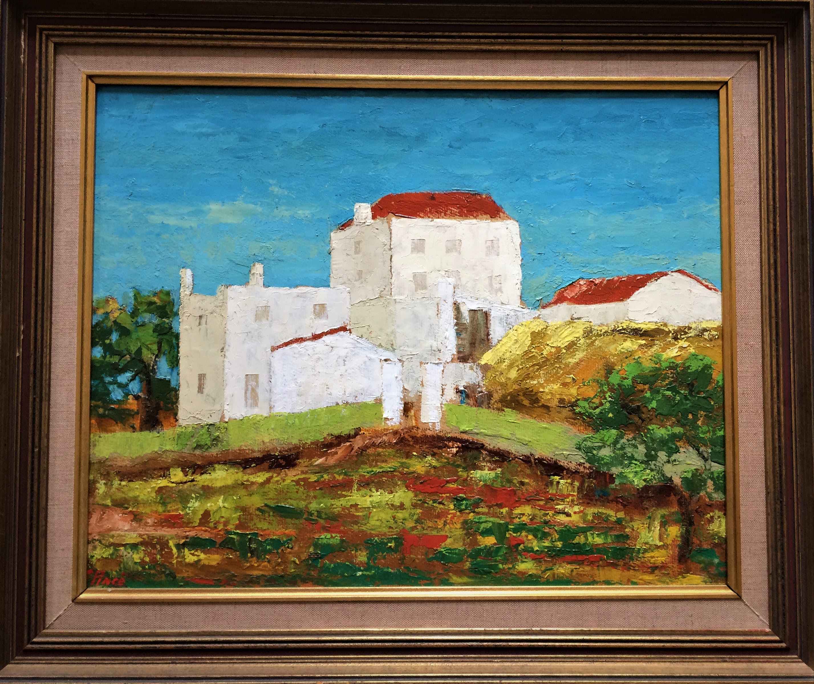 Frans Pince -  o.l.v. Julien Creytens  kopen? Bied vanaf 45!