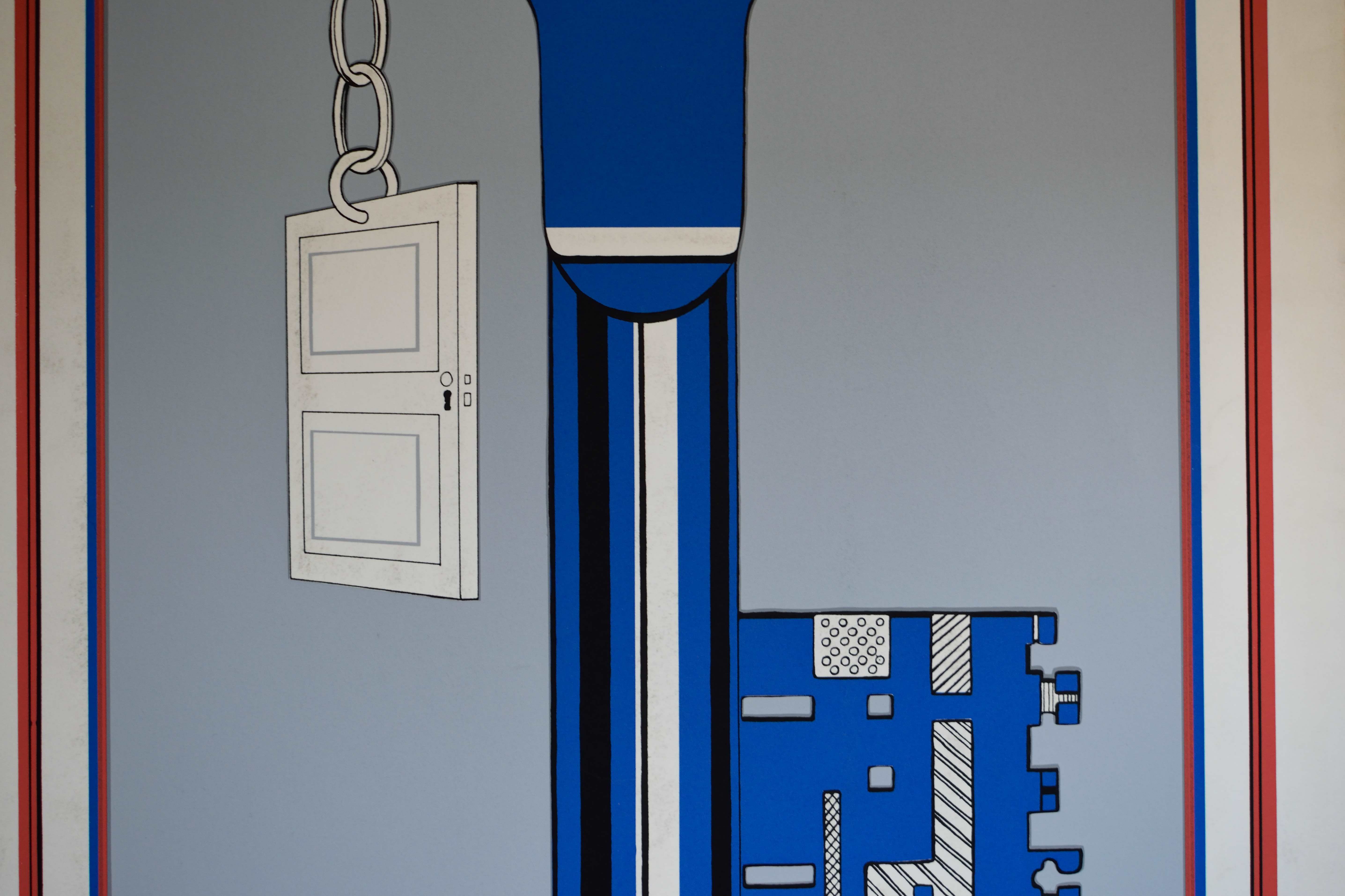 Ton Klop - the key - 1969 kopen? Bied vanaf 40!