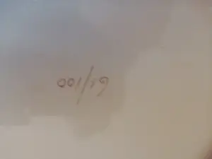 Paul Wunderlich - Ich als Indianner kopen? Bied vanaf 180!