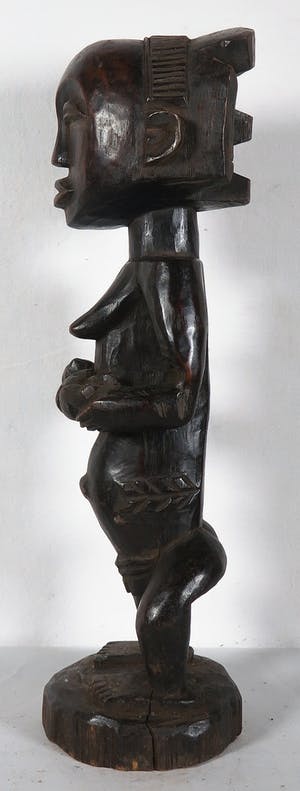 Luba - Vruchtbaarheidsbeeld van een moeder met kind kopen? Bied vanaf 1!