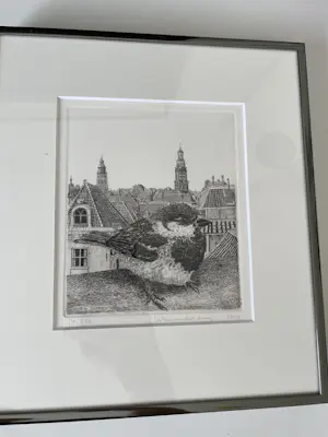 Wim van der Meij - Mus in Zutphen kopen? Bied vanaf 50!