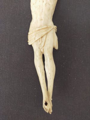 Curiosa - Corpus Christus - been of ivoor (-) kopen? Bied vanaf 1!