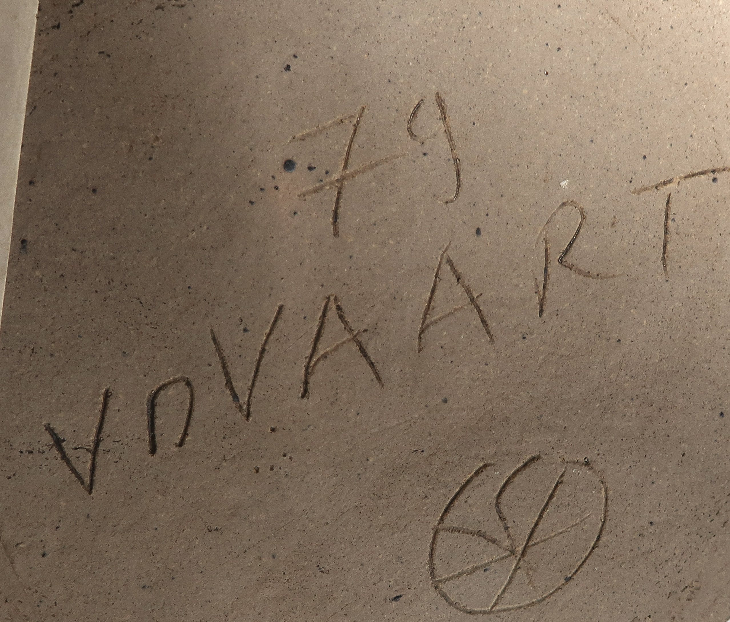 Jan van der Vaart - Keramiek, Grote vaas kopen? Bied vanaf 50!